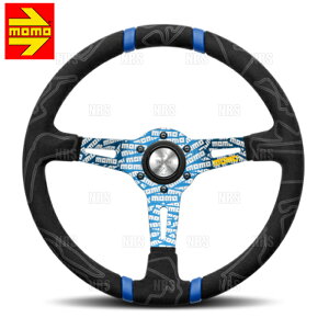 MOMO  ULTRA BLUE Eg u[ 350mm v~A}CNt@Co[ u[X|[N (U-03