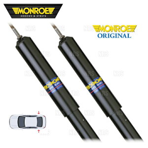 MONROE [ IWi (A) ANZX|[c BKEP/BK3P/BK5P 03/10`09/5 2WD (23992/23992