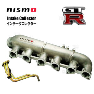 NISMO jX Intake Collector Ce[NRN^[ XJCCGT-R R32/R33/R34/BNR32/BCNR33/BNR34 RB26DETT (14110-RSR45