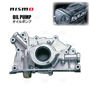 NISMO jX OIL PUMP IC|v XJCCGT-R R32/R33/R34/BNR32/BCNR33/BNR34 RB26DETT (15010-RR580