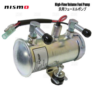 NISMO �j�X�� �n�C�t���[�{�����[�� �t���[�G���|���v (�ėp) �L���u���^�[�ԗp (�L���u�E�d���|���v) 1.3�`1.6L/min (17010-RR010