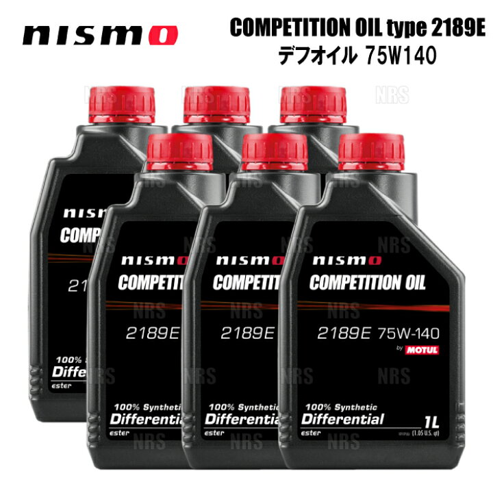 楽天市場】NISMO ニスモ COMPETITION OIL コンペティションオイル type 