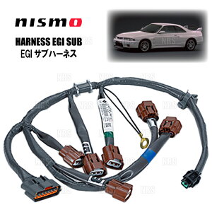 NISMO jX we[Wp[c HARNESS EGI SUB EGI Tun[lX XJCCGT-R R33/BCNR33 RB26DETT (24079-RHR30/24079-24U10