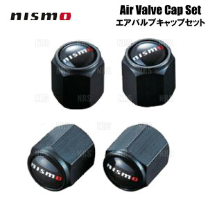 NISMO jX Air Valve Cap Set GAouLbvZbg 4 A~/ubNA}Cgdグ (99927-RN302