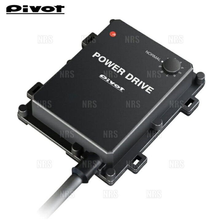 楽天市場】PIVOT ピボット POWER DRIVE パワードライブ N-WGN/カスタム 