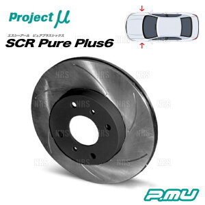 Project  vWFNg~[ SCR Pure Plus 6 (tg/ubN) GXeB} ACR30W/ACR40W/MCR30W/MCR40W `03/4 (SPPT106-S6BK