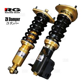 RG レーシングギア ZXダンパー (スプリング付) 86 （ハチロク） ZN6 12/4～ (PT019P