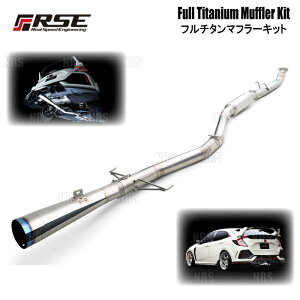 RSE AXs[hGWjAO t`^}t[Lbg (Type-R) VrbN type-R FK8 K20C (RB6090-HN06A