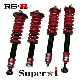 RS-R アールエスアール Super☆i スーパー・アイ (推奨仕様) マークX GRX120/GRX121 4GR-FSE/3GR-FSE H16/11～H21/9 (SIT155M