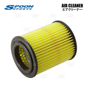 SPOON Xv[ AIR CLEANER GAN[i[ (^Cv) VrbN type-R EP3 K20A (17220-DC5-010