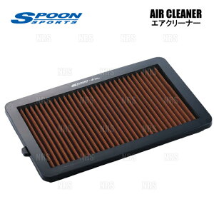 SPOON Xv[ AIR CLEANER GAN[i[ (^Cv) VrbN type-R FL5 K20C (17220-FL5-S00