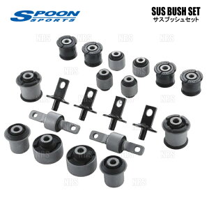 SPOON Xv[ SUS BUSH SET TXubVZbg CeO type-R DC5 K20A (51359-DC5-000