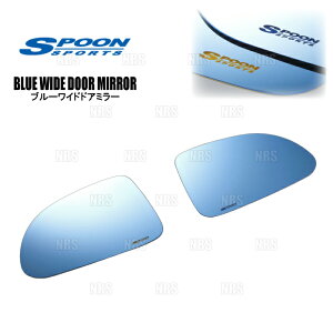 SPOON �X�v�[�� �u���[���C�h �h�A�~���[ (��䕪/���E�Z�b�g) S2000 AP1/AP2 F20C/F22C (76203-AP1-030