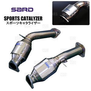 SARD T[h X|[cL^CU[ t[K Y50/PY50 VQ35DE H16/10`H19/12 5AT (89017