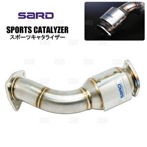 SARD �T�[�h �X�|�[�c�L���^���C�U�[ �N���E�� �A�X���[�g JZS171 1JZ-GTE H11/9�`H15/11 4AT (89034/G