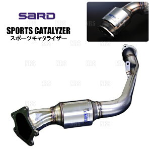 SARD T[h X|[cL^CU[ CvbT WRX STI GDB EJ20 H16/6`H19/6 6MT (89044/G