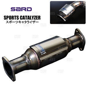 SARD �T�[�h �X�|�[�c�L���^���C�U�[ �����T�[�G�{�����[�V����5 CP9A 4G63 H10/1�`H11/1 5MT (89050