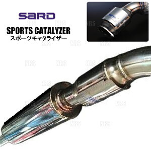 SARD �T�[�h �X�|�[�c�L���^���C�U�[ ���[�h�X�^�[ NB8C BP-ZE H10/1�`H14/6 6MT (89116/G