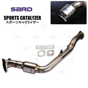 SARD T[h X|[cL^CU[ CvbT WRX STI GRB EJ20 H19/10` 6MT (89400/G