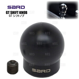SARD サード GTシフトノブ 86/GR86 (ハチロク) ZN6/ZN8 6MT (80258