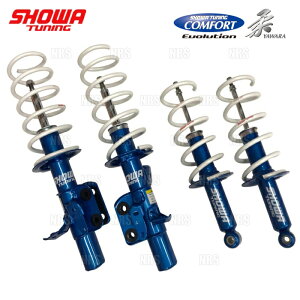 SHOWA TUNING V[ `[jO COMFORT Evolution _ RtH[g G{[V  GR86n`N ZN8 21/10`(V0491-10B-90