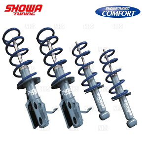 SHOWA TUNING V[ `[jO COMFORT RtH[g Ry LA400K 2014/6` (V0521-10B-20