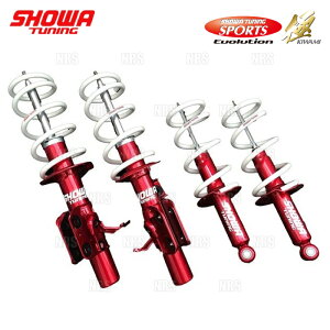 SHOWA TUNING V[ `[jO SPORTS Evolution  X|[c G{[V  Ry LA400K 14/6` (V0521-10B-30