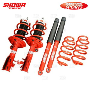 SHOWA TUNING V[ `[jO SPORTS X|[c tBbg GK3/GK5 2013/9` (V0511-10B-10