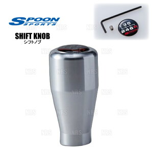 SPOON Xv[ SHIFT KNOB Vtgmu (A~/Vo[/6SPEED) N-ONE JG3 S07B (ALL-54102-002