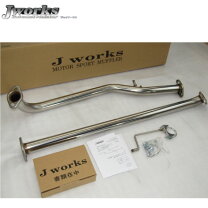 楽天市場】アルトワークス フロントパイプ ha22sの通販