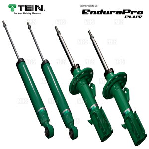 TEIN �e�C�� Endura Pro PLUS �G���f�����v�� �v���X �L�b�g (�O��Z�b�g) ���H�N�V�[/�m�A ZRR70G/ZRR70W 2007/6�` FF�� (VSC56-B1DS2