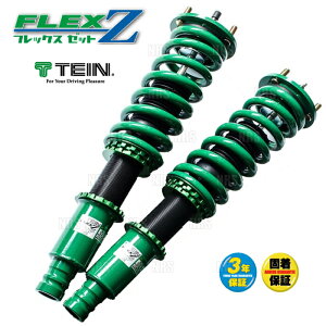 TEIN �e�C�� FLEX-Z �t���b�N�X�[�b�g �ԍ��� MAZDA3 �i�}�c�_3 �t�@�X�g�o�b�N�j BPFJ3P 2022/9�` FF�� (VSW02-C1AS3