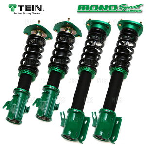 TEIN �e�C�� MONO SPORT ���m�X�|�[�c �_���p�[ �ԍ��� MR2 SW20 1989/10�`1999/10 MR�� (GST04-71SS4