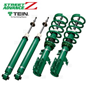 TEIN �e�C�� �X�g���[�g �A�h�o���XZ �ԍ��� MAZDA3 �i�}�c�_3 �t�@�X�g�o�b�N�j BPFJ3R 2023/6�` FF/4WD�� (GSW02-91AS3