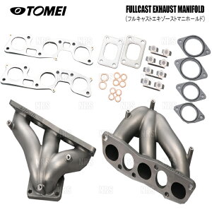 TOMEI �����p���[�h �t���L���X�g �G�L�]�[�X�g�}�j�z�[���h �X�J�C���C��GT-R R32/R33/R34/BNR32/BCNR33/BNR34 RB26DETT (415003