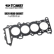TOMEI 東名パワード メタルヘッドガスケット (φ87/1.2mm) 180SX/シルビア S13/RPS13/PS13/S14/S15 SR20D…