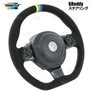 TRUST �g���X�g GReddy �X�e�A�����O (�E���g���X�G�[�h 3�F�X�e�b�`) 86/GR86 �i�n�`���N/GR�n�`���N�j ZN6�i����j/ZN8 (16610003