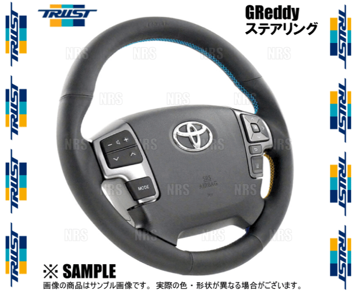 GReddy ステアリング 35 トラスト GReddy ステアリングの商品一覧 通販