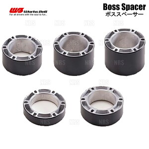 Works Bell [NXx BOSS SPACER {XXy[T[ 10mm ėp^Cv (BS-10