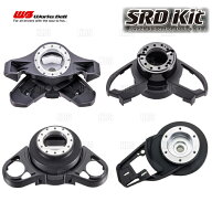Works Bell ワークスベル SRD KIT 純正ステアリングスイッチ移設キット (A2 ハーフセット) スイフトスポ…
