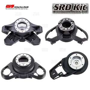 Works Bell [NXx SRD KIT XeAOXCb`ڐ݃Lbg (A2 n[tZbg) Wj[/VG JB64W/JB74W (SRD-S-A2-H