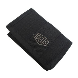 DEUS Ex Machina (デウスエクスマキナ) カードケース Deus Ex Machina BI-FOLD WALLET [DMP77413] 【デウス 財布 deus ウォレット メンズ カードケース 二つ折り サーフィン 2017新作 正規】 【あす楽対応】 【メール便対応】