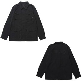 VANS X THRASHER M65 JACKET バンズ スラッシャー M65ジャケット [VN0A36K7] 【vans thrasher ジャケット バンズ スラッシャー コラボ メンズ 2017年秋物新作 正規】【あす楽対応】