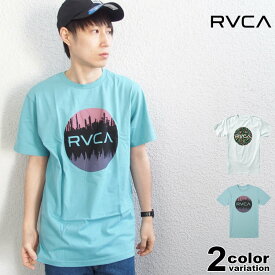 RVCA Tシャツ ルーカ MOTORS SS M TEE ルーカ Tシャツ メンズ ストリート スケート サーフ rvca M4012RMO 【あす楽対応】 【メール便対応】