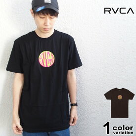 RVCA Tシャツ ルーカ RAVE BALL SS M TEE ルーカ Tシャツ メンズ ストリート スケート サーフ rvca M4012RRA 【あす楽対応】 【メール便対応】