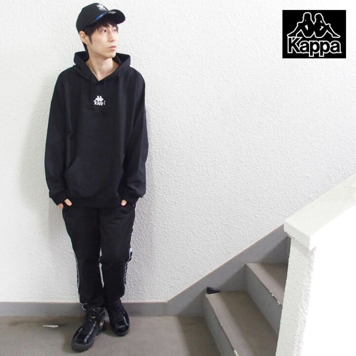 楽天市場 カッパ Kappa パーカー プルオーバー Sweat Hoodie ビッグシルエット ビッグパーカー メンズ レディース Kla12kt03 Kappa パーカー スウェット ストリート スポーツ ファッション ダンス カッパ あす楽対応 Abot