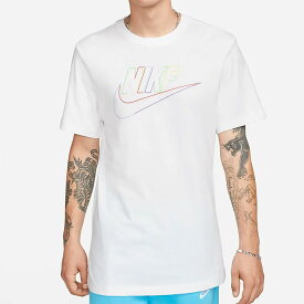 NIKE ナイキ Tシャツ NSW クラブ+ BRD PK ハイブリッド S/S Tシャツ 半袖 メンズ (nike tシャツ メンズ レディース DZ2872 新作) 【あす楽対応】 【メール便対応】