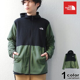 THE NORTH FACE ノースフェイス ジャケット フリース フルジップ フリース フーディ TKA GLACIER FULL ZIP HOODIE メンズ (north face ジャケット マウンテンパーカー アウター ストリート 大きいサイズ USモデル NF0A4AJB) 【あす楽対応】