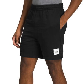 ザ ノースフェイス THE NORTH FACE スウェット ハーフパンツ ショートパンツ ブラック 黒 大きいサイズ ( the north face M Box NSE Shorts 2023 ボトムス 半パン メンズ レディース NF0A811Y ザ・ノース・フェイス USライン)【あす楽対応】