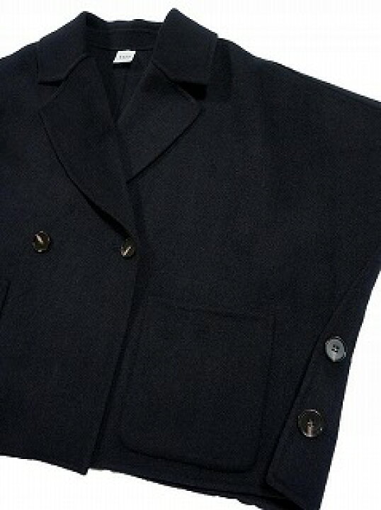 楽天市場】【YENN】[Y243-41078] DOUBLE FACE CAPE JK : Aboutir